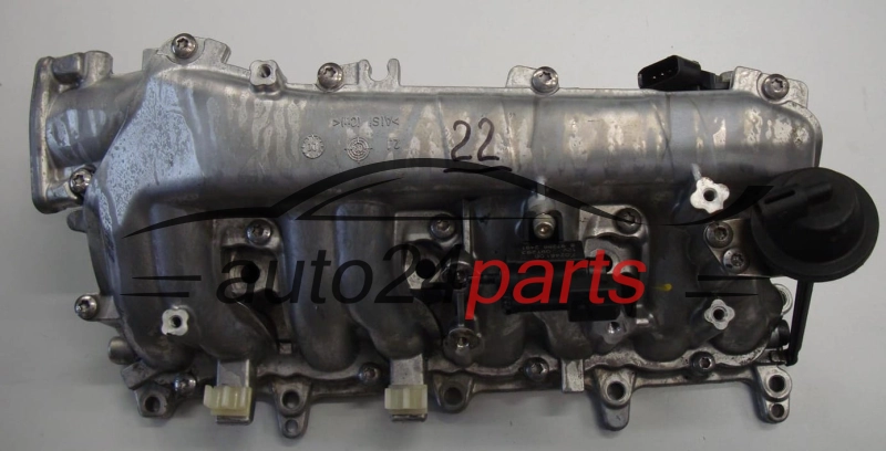 KOLEKTOR SSACY OPEL ASTRA H, J 7.00997.16.0, 700997160, 8973858235