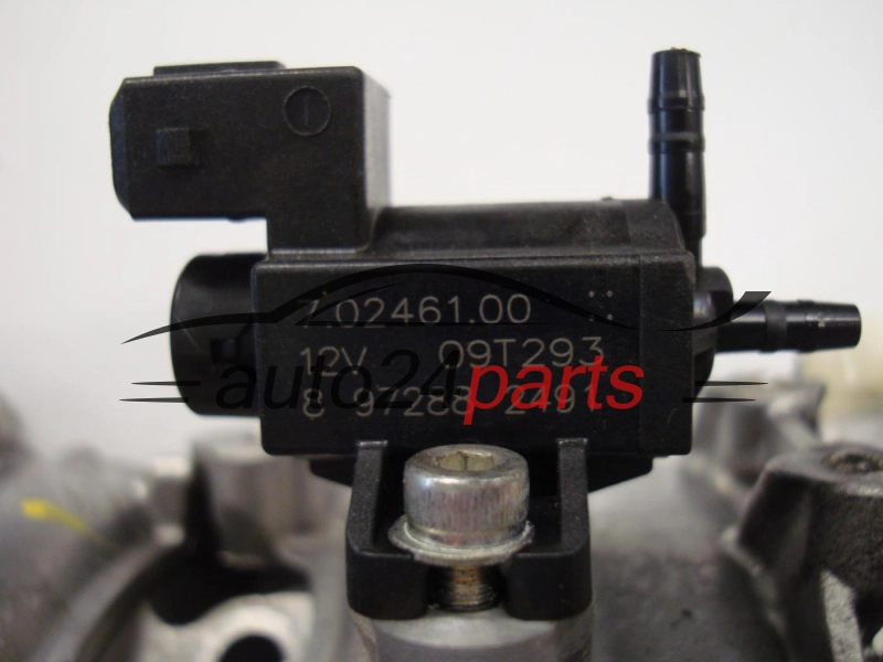 KOLEKTOR SSACY OPEL ASTRA H, J 7.00997.16.0, 700997160, 8973858235