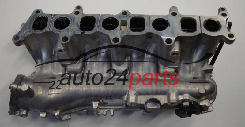 KOLEKTOR SSACY OPEL ASTRA H, J 7.00997.16.0, 700997160, 8973858235