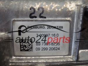 KOLEKTOR SSACY OPEL ASTRA H, J 7.00997.16.0, 700997160, 8973858235