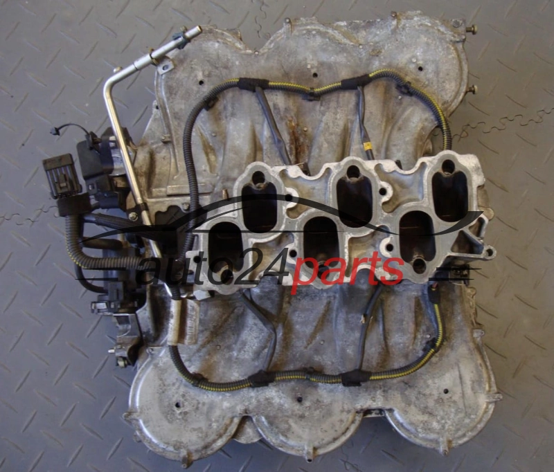 KOLEKTOR SSACY OPEL VECTRA B 3.2 V6 24433121