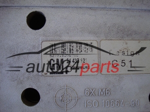 KOLEKTOR SSACY OPEL VECTRA B 3.2 V6 24433121