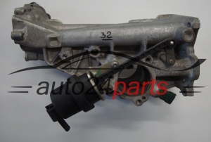 PODSTAWA ZAWORU EGR OPEL ASTRA INSIGNIA A20DTH - 32