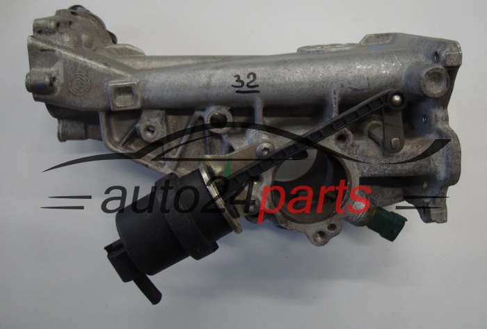 PODSTAWA ZAWORU EGR OPEL ASTRA INSIGNIA A20DTH
