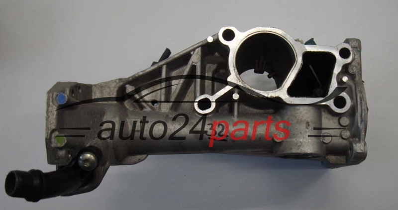 PODSTAWA ZAWORU EGR OPEL ASTRA INSIGNIA A20DTH