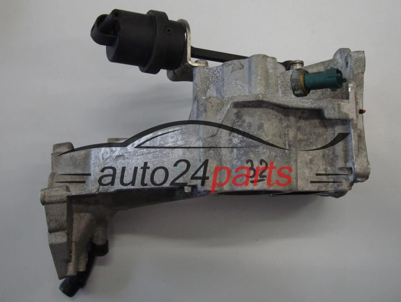 PODSTAWA ZAWORU EGR OPEL ASTRA INSIGNIA A20DTH