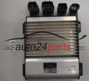ECU CENTRALITA DE MOTOR TOYOTA AVENSIS RAV-4 2.2 D4D DENSO 131000-1569, 1310001569, 89871-20080, 8987120080