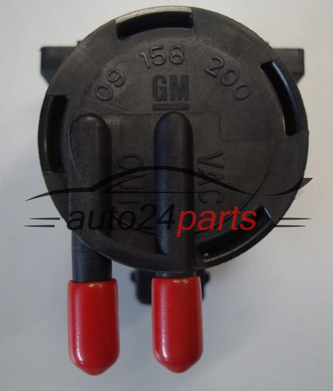 ZAWOR PODCISCNIENIA TURBINY OPEL ASTRA ZAFIRA VECTRA 2.0 DTI 09158200