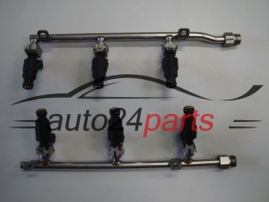 Listwa wtryskowa benzynowa Opel Vectra C 3.2 V6 0280156080