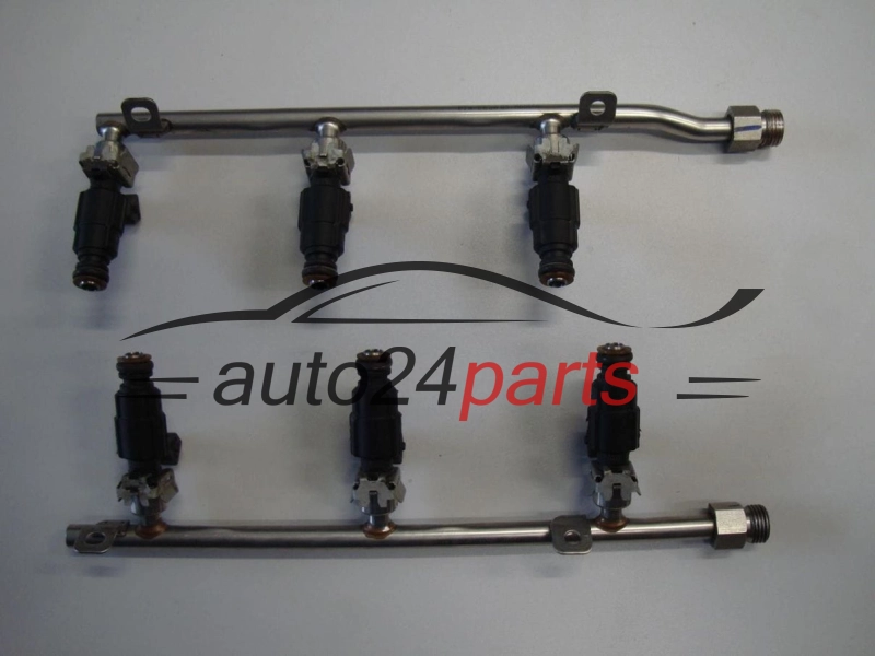 LISTWA WTRYSKOWA PALIWA BENZYNA OPEL VECTRA C 3.2 V6 BOSCH 0280156080