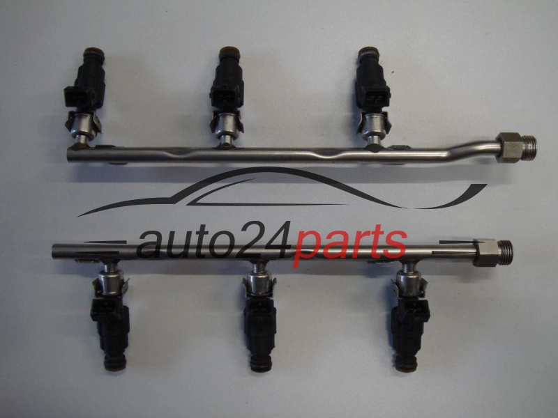 LISTWA WTRYSKOWA PALIWA BENZYNA OPEL VECTRA C 3.2 V6 BOSCH 0280156080