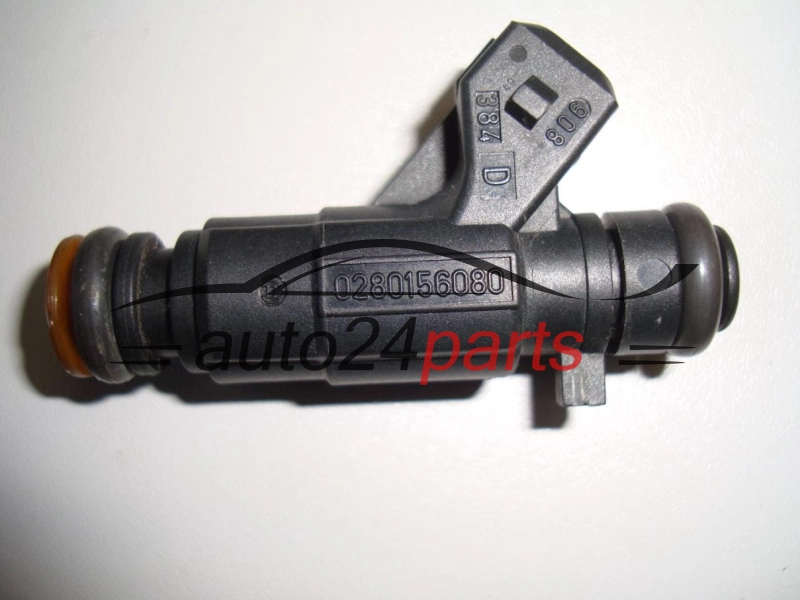 LISTWA WTRYSKOWA PALIWA BENZYNA OPEL VECTRA C 3.2 V6 BOSCH 0280156080