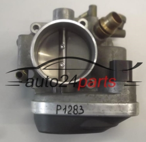 Cuerpo de mariposa Opel Astra H 1.8 Z18XER GM 55562380 A2C53192017