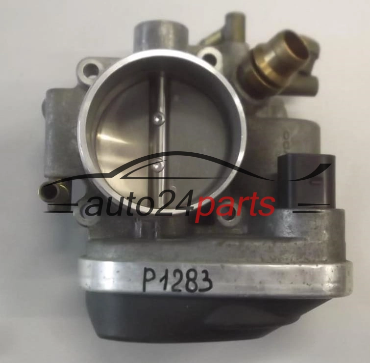 Cuerpo de mariposa Opel Astra H 1.8 Z18XER GM 55562380 A2C53192017