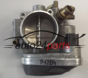 Drosselklappe Opel Astra H 1.8 Z18XER GM 55562380 A2C53192017