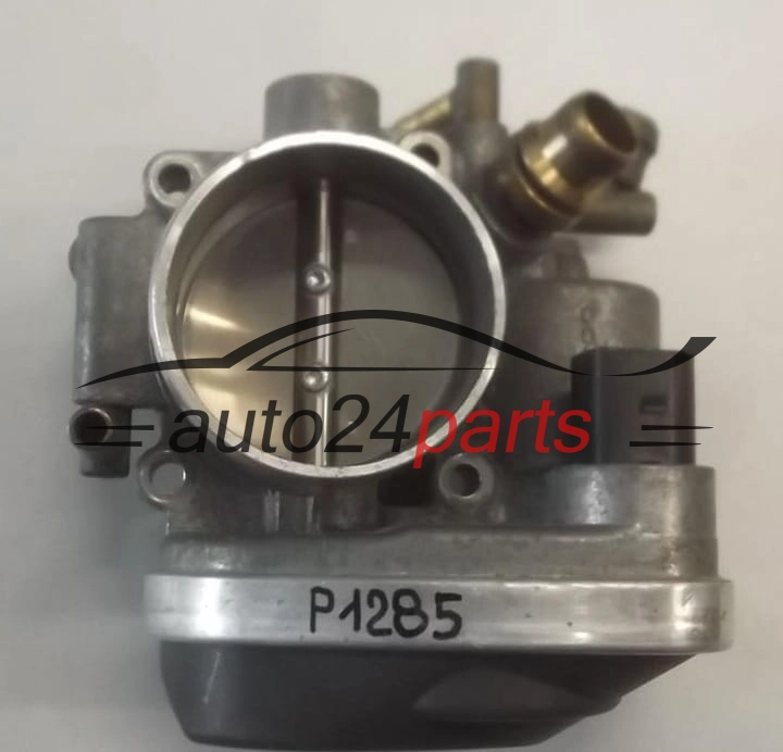 Σώμα πεταλούδας Opel Astra H 1.8 Z18XER GM 55562380 A2C53192017