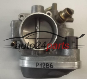 Drosselklappe Opel Astra H 1.8 Z18XER GM 55562380 A2C53192017