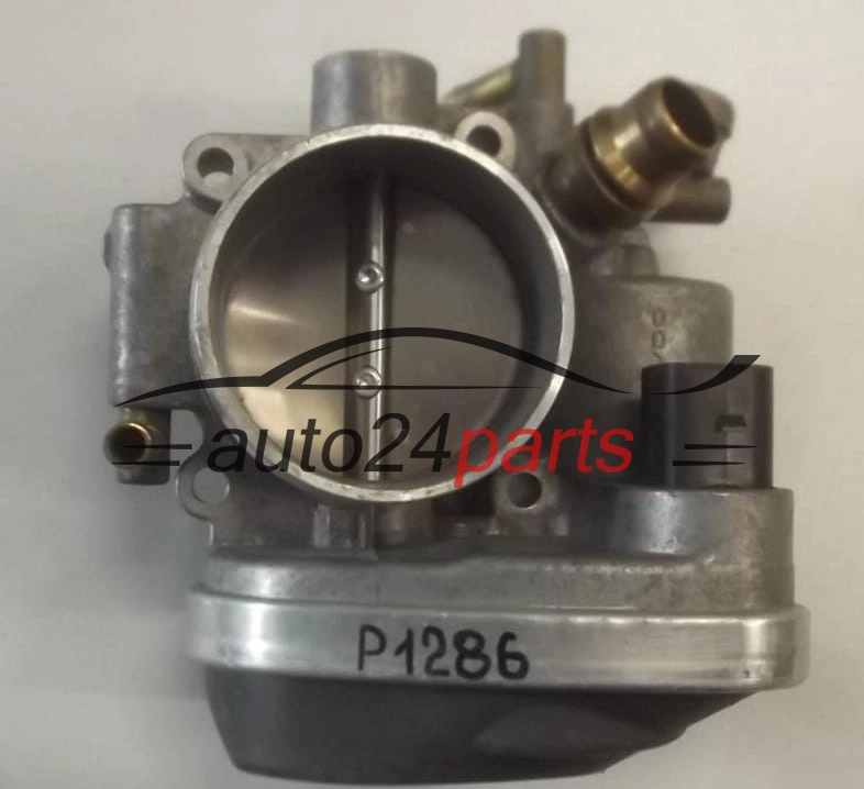 Cuerpo de mariposa Opel Astra H 1.8 Z18XER GM 55562380 A2C53192017