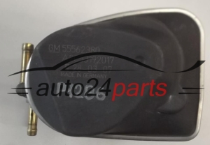 Cuerpo de mariposa Opel Astra H 1.8 Z18XER GM 55562380 A2C53192017
