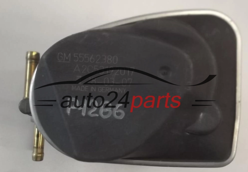 PRZEPUSTNICA POWIETRZA OPEL ASTRA H 1.8 Z18XER GM 55562380, A2C53192017