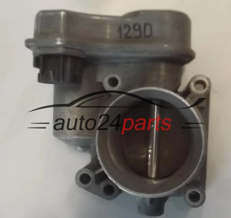 Cuerpo de mariposa Opel Vectra 2.2 12568796