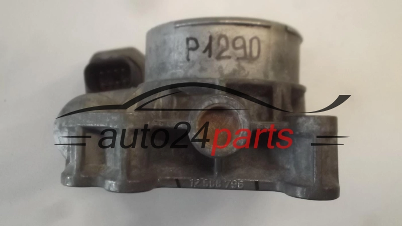 Cuerpo de mariposa Opel Vectra 2.2 12568796