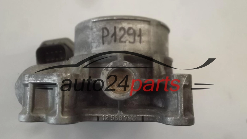 Cuerpo de mariposa Opel Vectra 2.2 12568796