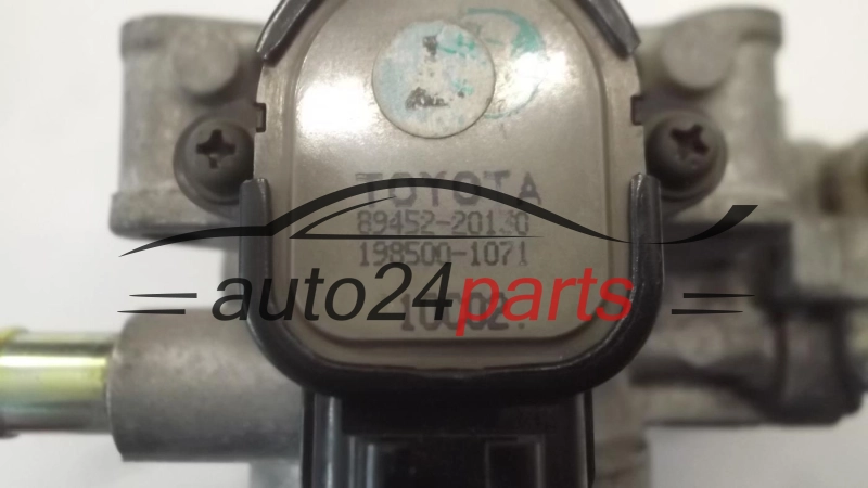 Cuerpo de mariposa Toyota 8945220130 1985001071