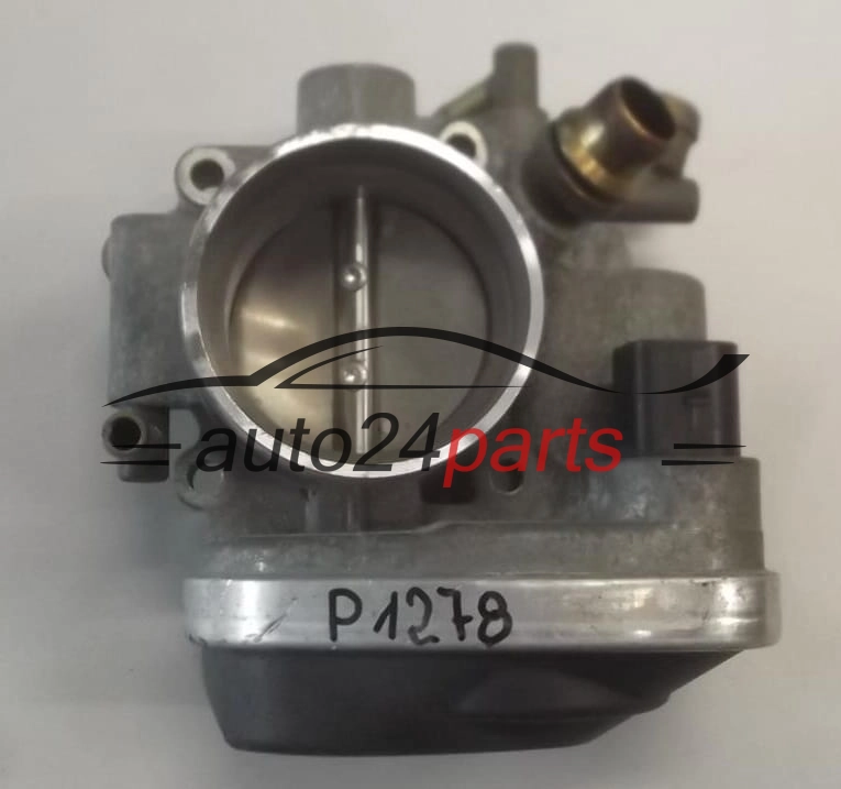 Cuerpo de mariposa Opel Astra Meriva Zafira 1.6 Z16XER 55560398 A2C53119795