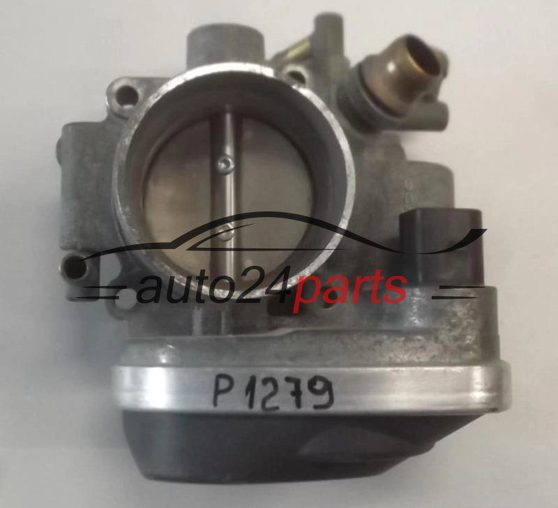 Cuerpo de mariposa Opel Astra Meriva Zafira 1.6 Z16XER 55560398 A2C53119795