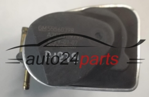 Cuerpo de mariposa Opel Astra Meriva Zafira 1.6 Z16XER 55560398 A2C53119795