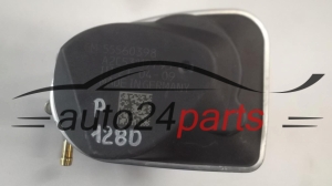 Cuerpo de mariposa Opel Astra Meriva Zafira 1.6 Z16XER 55560398 A2C53119795
