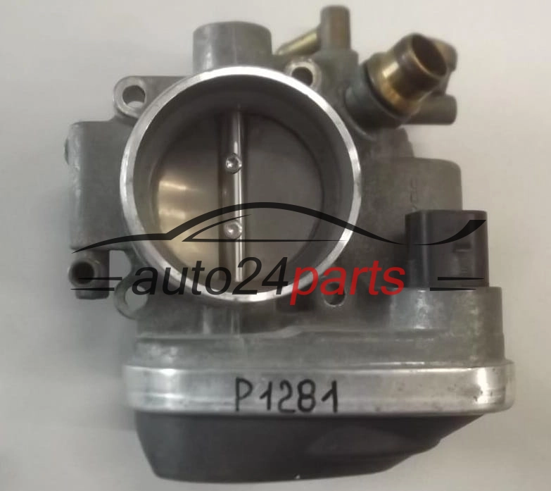 Cuerpo de mariposa Opel Astra Meriva Zafira 1.6 Z16XER 55560398 A2C53119795
