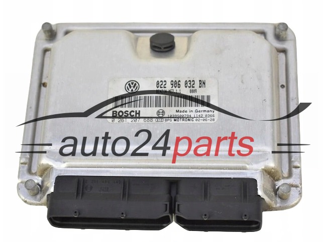 VOLKSWAGEN PHAETON 3.2 022906032BN, 0261207688, 022 906 032 BN, 0 261 207 688