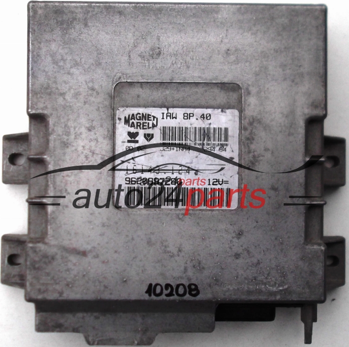PEUGEOT 106, CITROEN XANTIA 2.0, IAW 8P.40, IAW8P40, 16143.124, 16143124, 9620697280