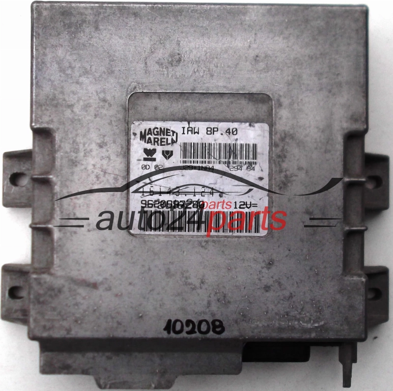 PEUGEOT 106, CITROEN XANTIA 2.0, IAW 8P.40, IAW8P40, 16143.124, 16143124, 9620697280