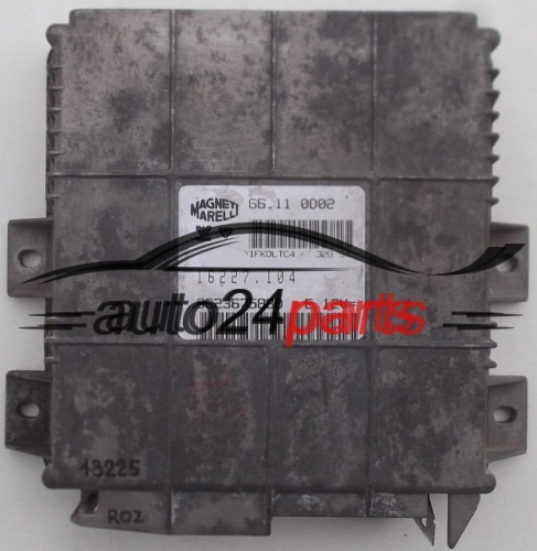 PEUGEOT 106 MAGNETI MARELLI 16227.104, 16227104, 9623675880, G6.11 0D02, G6110D02