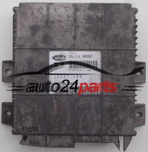 ECU CENTRALITA DE MOTOR PEUGEOT 106 MAGNETI MARELLI 16227.104, 16227104, 9623675880, G6.11 0D02, G6110D02