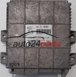 Μονάδα Ελέγχου Κινητήρα PEUGEOT 106 1.4 G6.11 0D04, G6110D04, 16227.124, 16227124, 9625274380