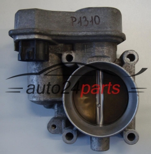 Cuerpo de mariposa Opel Vectra C 24459501