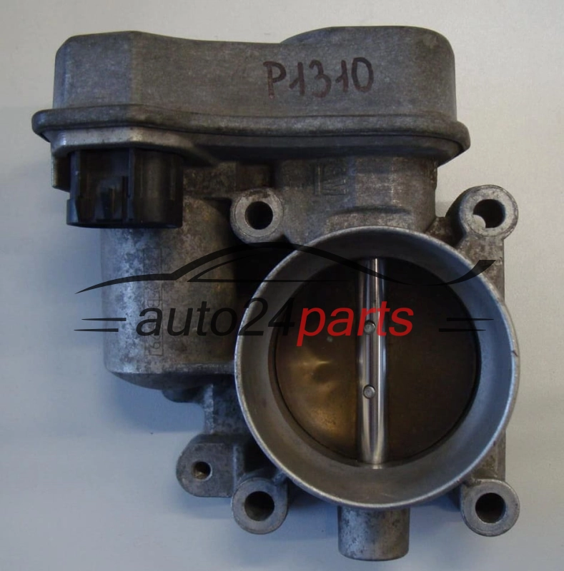 Cuerpo de mariposa Opel Vectra C 24459501