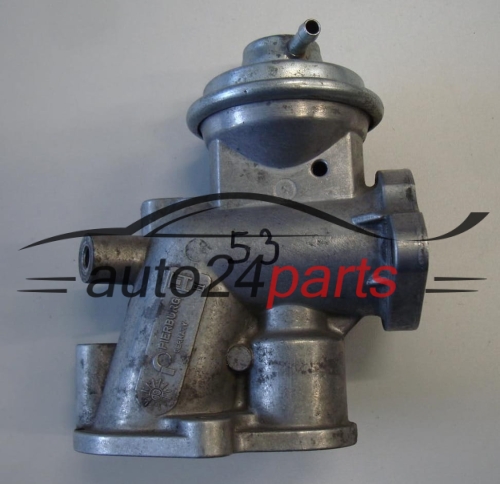 EGR ZAWOR OPEL 1.7 DTI 7.227720.3, 72277203, 8 97184925 5, 8971849255