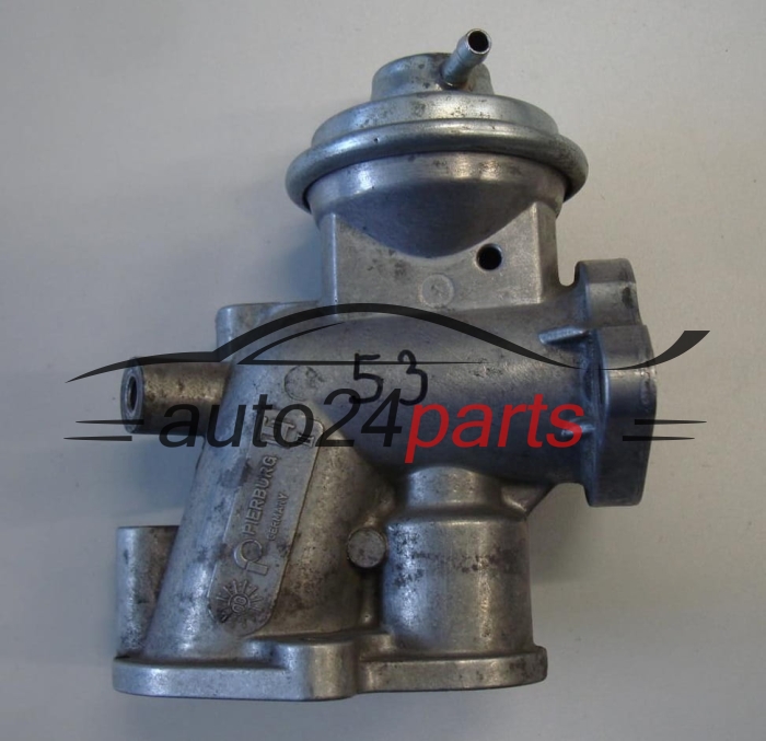EGR ZAWOR OPEL 1.7 DTI 7.227720.3, 72277203, 8 97184925 5, 8971849255