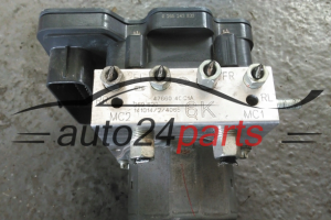 NISSAN X-TRAIL 47660 4CC1A, 476604CC1A, 0265243833, 0265956165