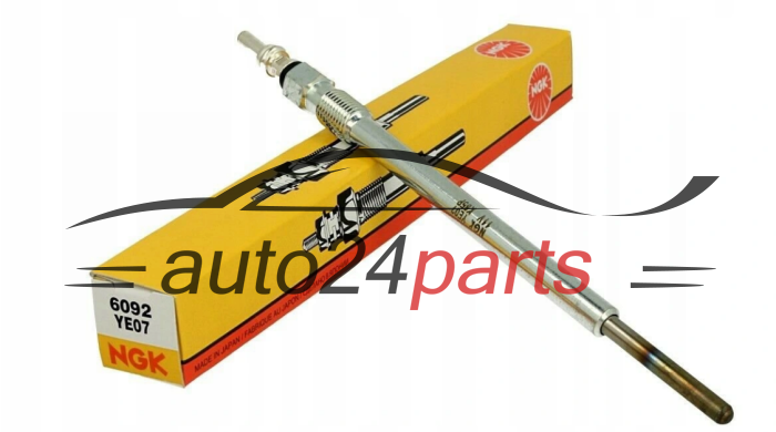 Świeca żarowa Opel NGK YE07 1214034