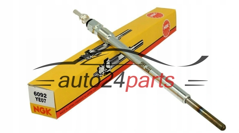 SWIECA ZAROWA OPEL NGK YE07 1214034 46792355