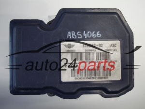 Pompa ABS i sterownik Mini Cooper 678568202 15803214U – zdjęcie 2
