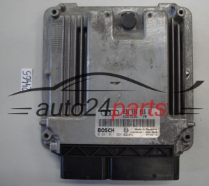 KOMPUTER STEROWNIK SILNIKA AUDI A3 2.0 TDI BKD 03G906016G, 03G 906 016 G, BOSCH 0281011364, 0 281 011 364 - 