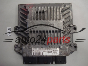KOMPUTER STEROWNIK SILNIKA FORD FOCUS C-MAX SIEMENS 5WS40286C-T, 5WS40286CT, FoMoCo 6M51-12A650-TC, 6M5112A650TC, 7BKC, SID 803 - 24468