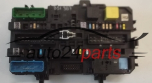 Moduł elektroniki Opel GM 13206759 Hella 5DK 008 669-52 HG SW0812 HW0017